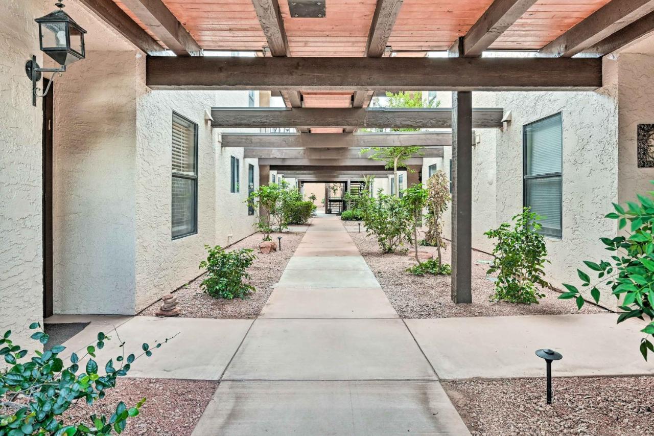 Peaceful Sedona Resort Retreat With Pool Access エクステリア 写真